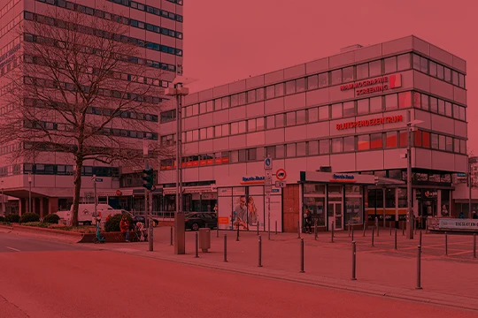TMD Blutspendezentrum Bochum