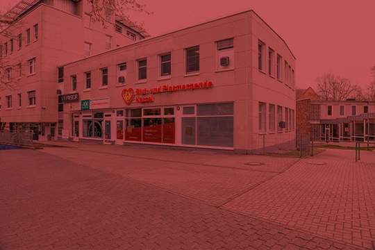 TMD Blutspendezentrum Kassel